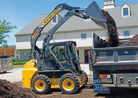 206 new holland skid steer|New Holland Skid Steers Equipment for Sale.